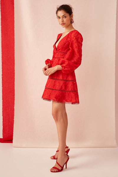 KEEPSAKE | About Us Dress