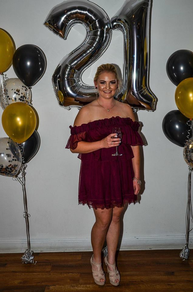 TALULAH | Off The Shoulder