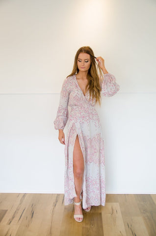 STEELE | Marigold Maxi Dress