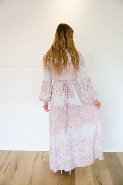 STEELE | Marigold Maxi Dress