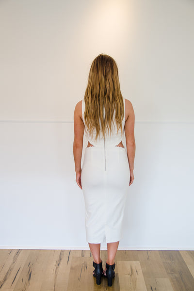 FINDERS KEEPERS | Aspects Dress in Cloud