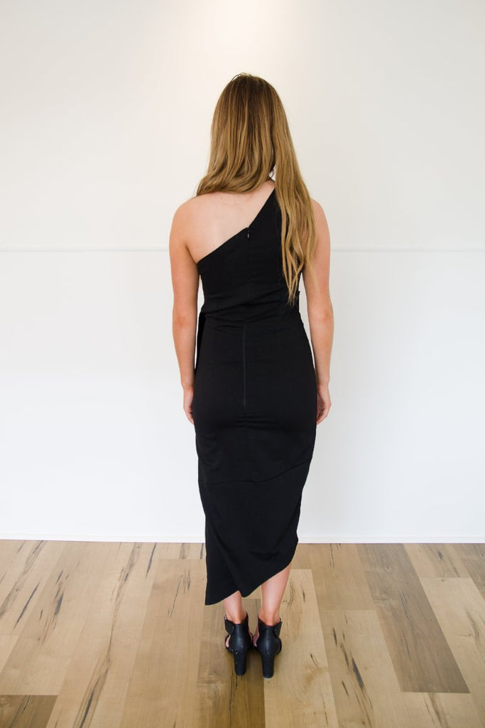 Maurie and eve deals after midnight dress black