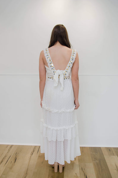 IXIAH THE LABEL | Forever Dress White