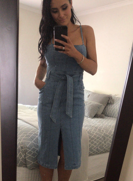 Finders keepers denim dress shop